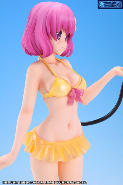 To Love-Ru Darkness - Momo Belia Deviluke Swimsuit ver. 1/7 Complete Figure [Alphamax] Ansicht 16