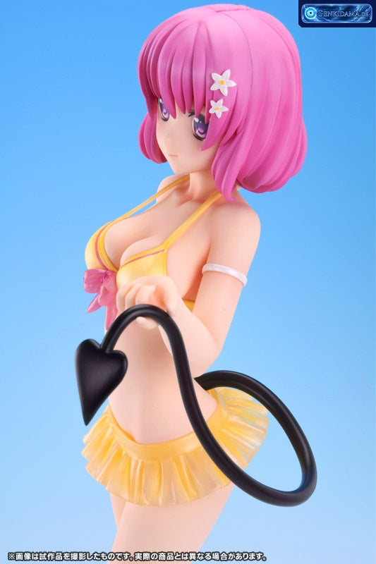 To Love-Ru Darkness - Momo Belia Deviluke Swimsuit ver. 1/7 Complete Figure [Alphamax] Ansicht 17