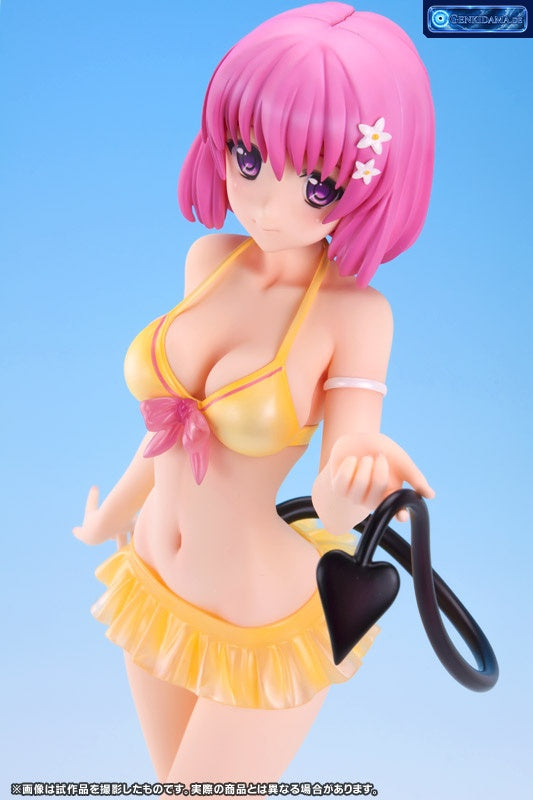 To Love-Ru Darkness - Momo Belia Deviluke Swimsuit ver. 1/7 Complete Figure [Alphamax] Ansicht 18