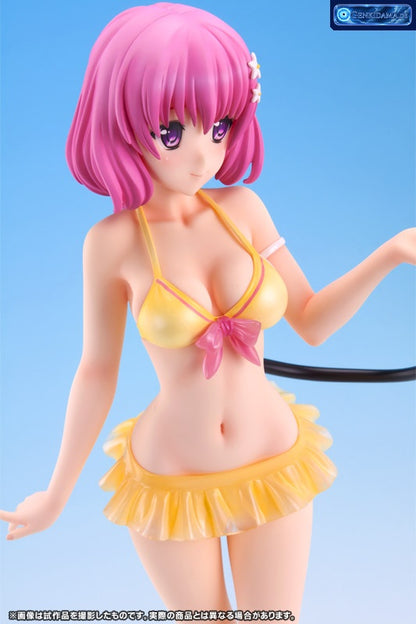 To Love-Ru Darkness - Momo Belia Deviluke Swimsuit ver. 1/7 Complete Figure [Alphamax] Ansicht 19