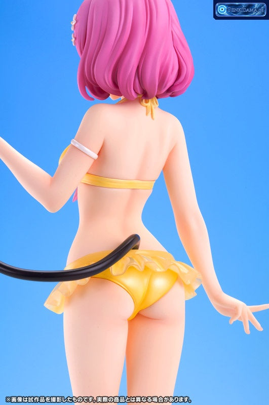 To Love-Ru Darkness - Momo Belia Deviluke Swimsuit ver. 1/7 Complete Figure [Alphamax] Ansicht 21
