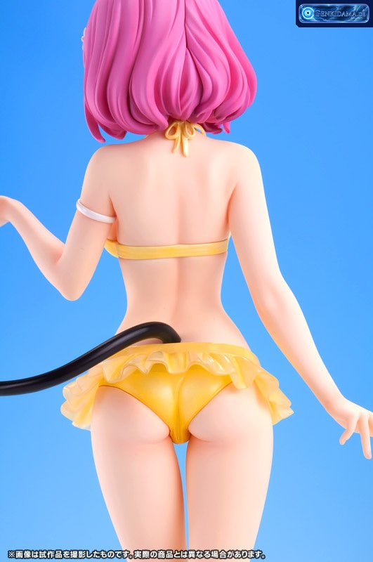 To Love-Ru Darkness - Momo Belia Deviluke Swimsuit ver. 1/7 Complete Figure [Alphamax] Ansicht 22