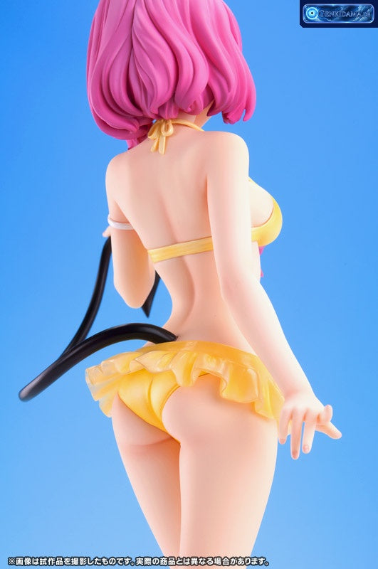 To Love-Ru Darkness - Momo Belia Deviluke Swimsuit ver. 1/7 Complete Figure [Alphamax] Ansicht 23