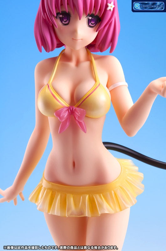 To Love-Ru Darkness - Momo Belia Deviluke Swimsuit ver. 1/7 Complete Figure [Alphamax] Ansicht 24