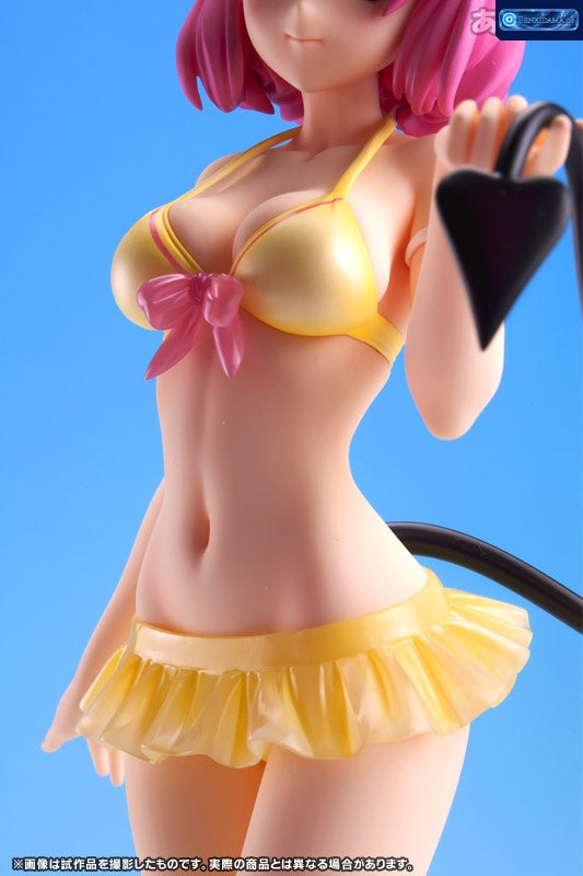 To Love-Ru Darkness - Momo Belia Deviluke Swimsuit ver. 1/7 Complete Figure [Alphamax] Ansicht 25