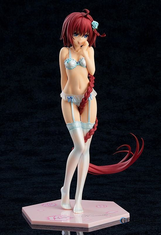 To Love-Ru Darkness PVC Statue 1/6 Mea Kurosaki Refined Ver. 26 cm Ansicht 3