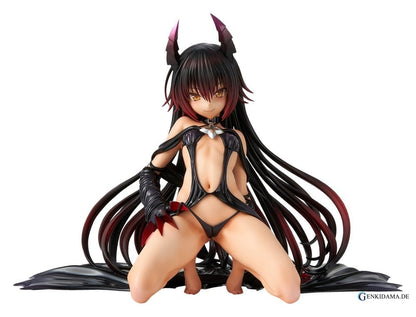 To Love-Ru Darkness PVC Statue 1/6 Nemesis Darkness Version (Renewel Package Edition) 16 cm Ansicht 1
