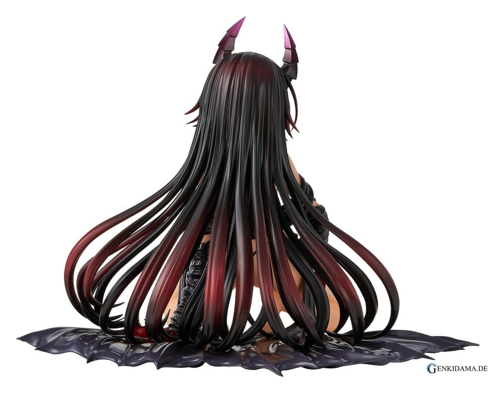 To Love-Ru Darkness PVC Statue 1/6 Nemesis Darkness Version (Renewel Package Edition) 16 cm Ansicht 2