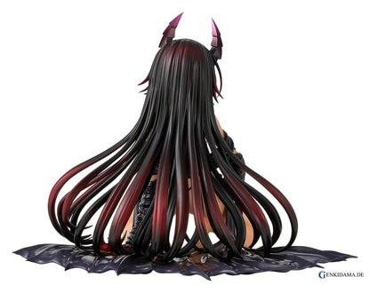 To Love-Ru Darkness PVC Statue 1/6 Nemesis Darkness Version (Renewel Package Edition) 16 cm Ansicht 2
