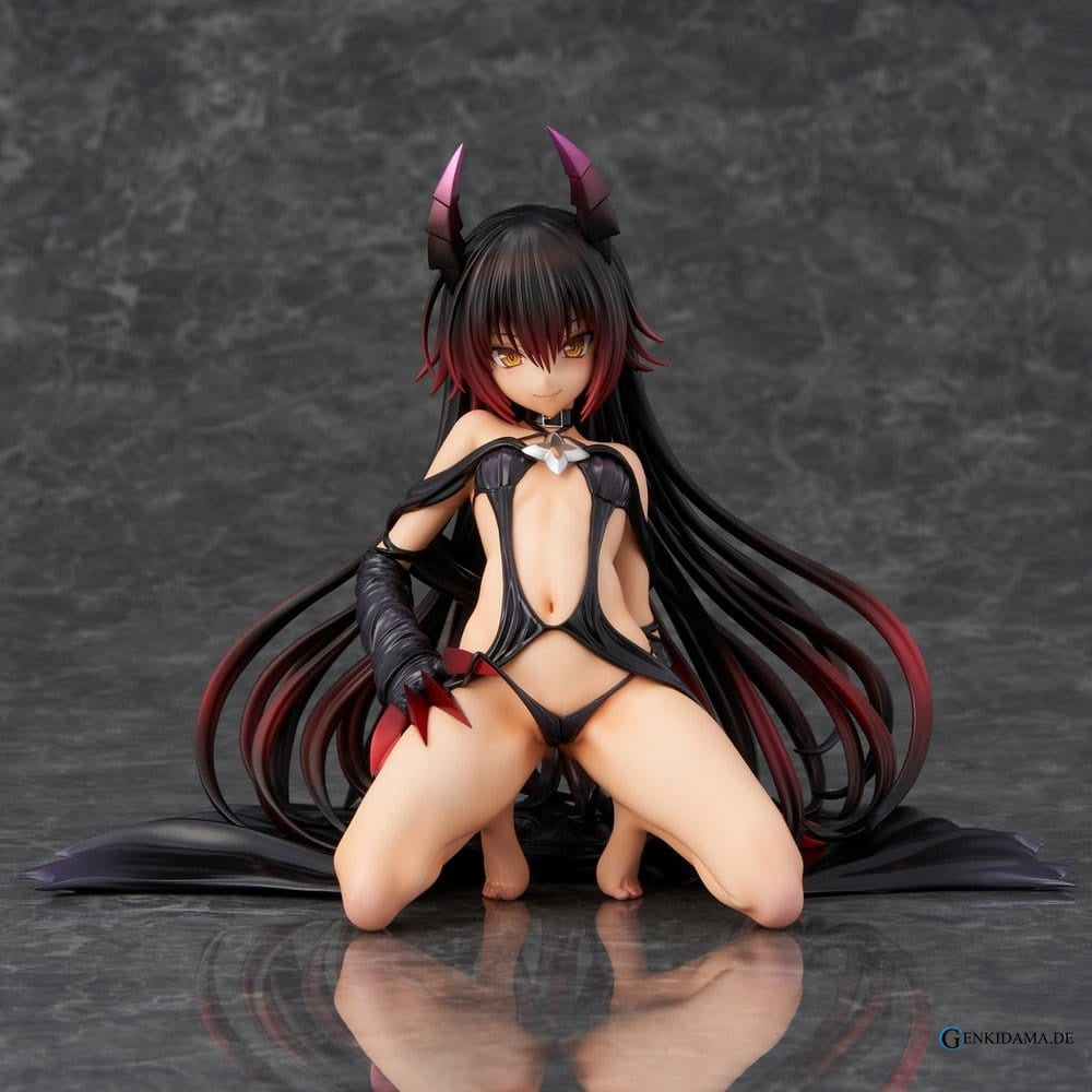 To Love-Ru Darkness PVC Statue 1/6 Nemesis Darkness Version (Renewel Package Edition) 16 cm Ansicht 3