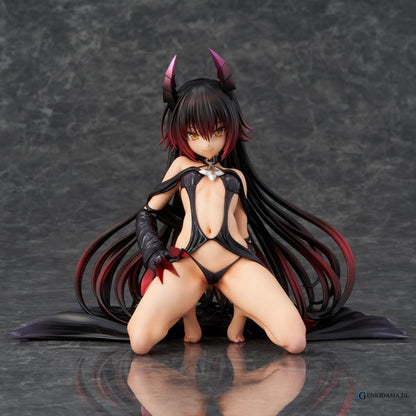 To Love-Ru Darkness PVC Statue 1/6 Nemesis Darkness Version (Renewel Package Edition) 16 cm Ansicht 3