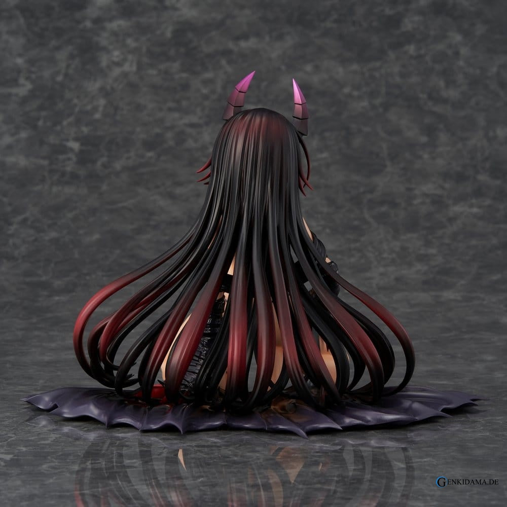 To Love-Ru Darkness PVC Statue 1/6 Nemesis Darkness Version (Renewel Package Edition) 16 cm Ansicht 7