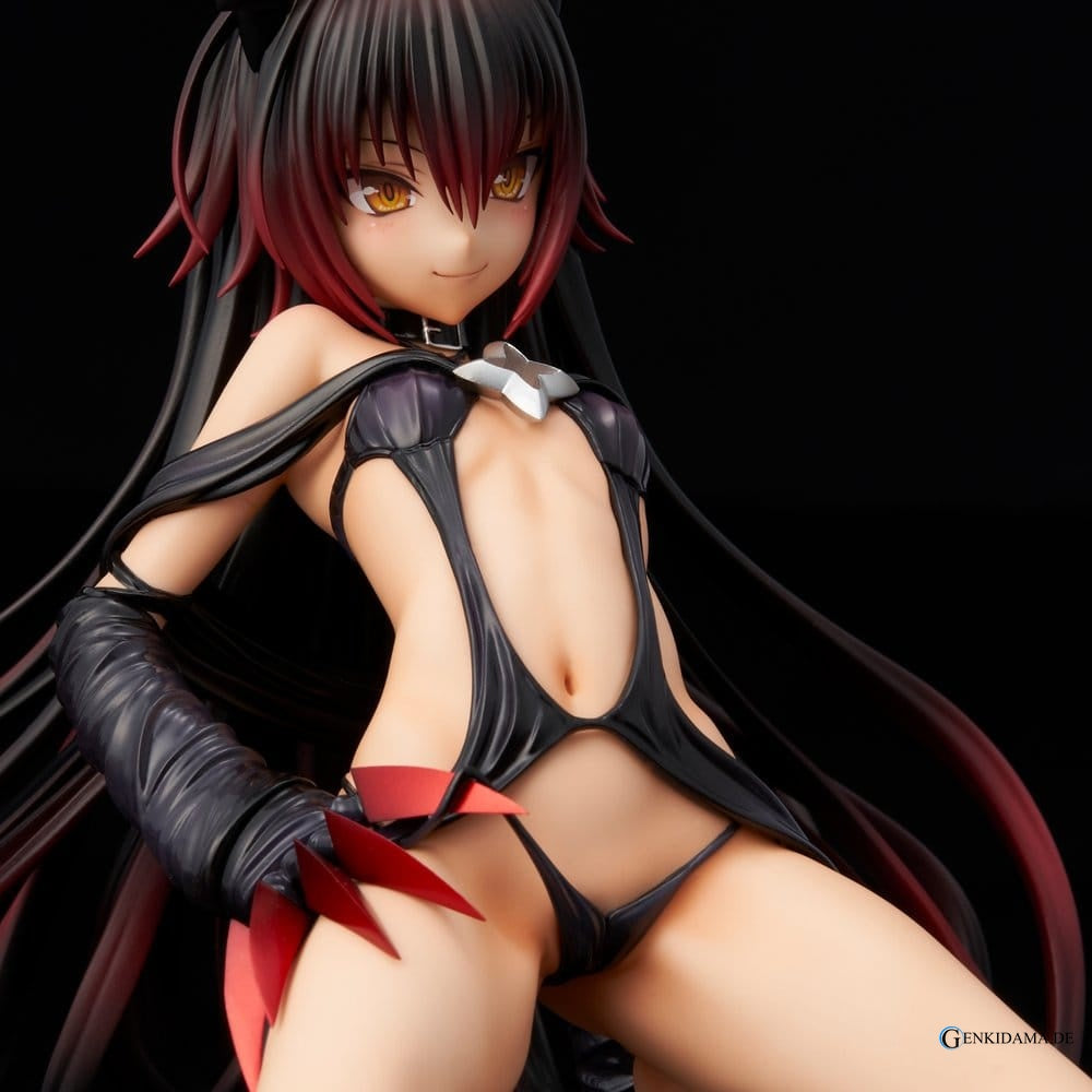To Love-Ru Darkness PVC Statue 1/6 Nemesis Darkness Version (Renewel Package Edition) 16 cm Ansicht 21