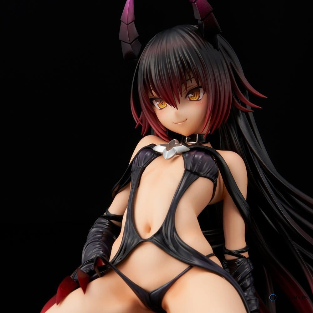 To Love-Ru Darkness PVC Statue 1/6 Nemesis Darkness Version (Renewel Package Edition) 16 cm Ansicht 24