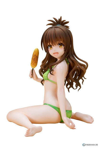 To Love-Ru Darkness Statue PVC 1/7 Mikan Yuuki Bikini Style 12 cm Ansicht 1