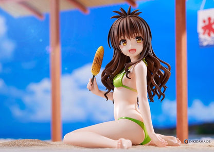 To Love-Ru Darkness Statue PVC 1/7 Mikan Yuuki Bikini Style 12 cm Ansicht 4