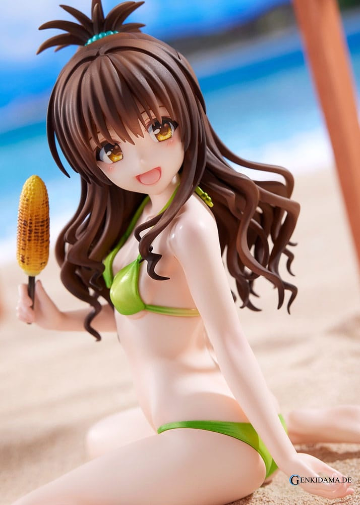 To Love-Ru Darkness Statue PVC 1/7 Mikan Yuuki Bikini Style 12 cm Ansicht 5