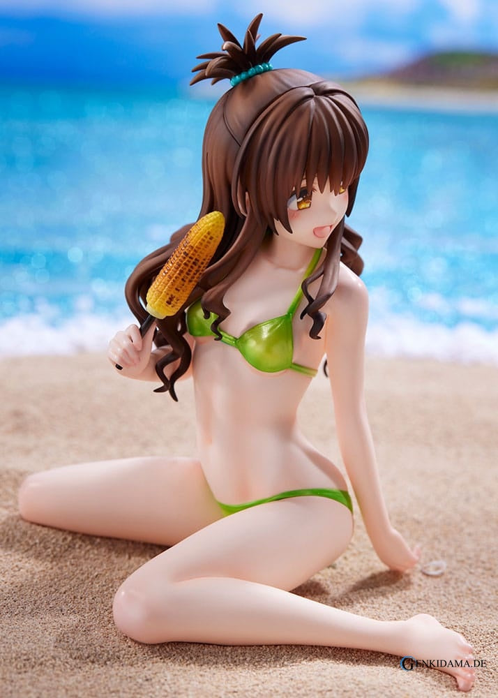 To Love-Ru Darkness Statue PVC 1/7 Mikan Yuuki Bikini Style 12 cm Ansicht 7
