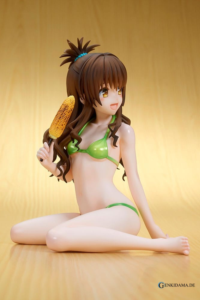 To Love-Ru Darkness Statue PVC 1/7 Mikan Yuuki Bikini Style 12 cm Ansicht 14