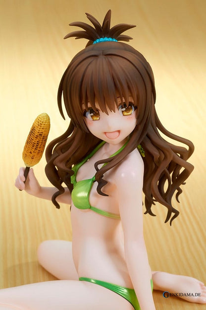 To Love-Ru Darkness Statue PVC 1/7 Mikan Yuuki Bikini Style 12 cm Ansicht 16