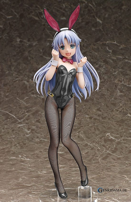 Toaru Majutsu no Index Miracle of Endymion PVC Statue 1/4 Index Bunny Ver. 41 cm Ansicht 1