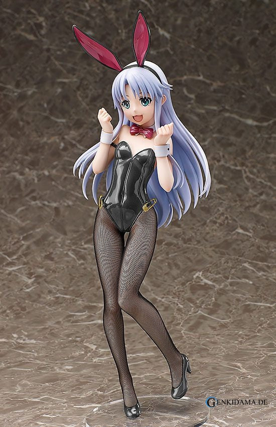 Toaru Majutsu no Index Miracle of Endymion PVC Statue 1/4 Index Bunny Ver. 41 cm Ansicht 3