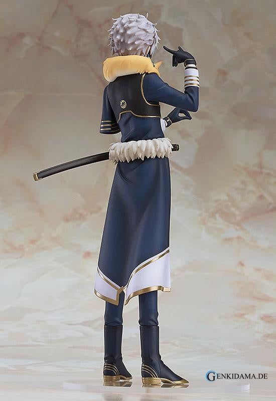 Touken Ranbu -ONLINE- PVC Statue 1/8 Nakigitsune 21 cm Ansicht 5
