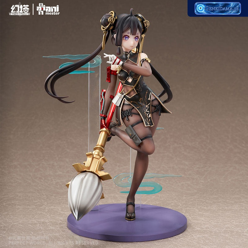 "Tower of Fantasy" Liu Huo Mochi Qingjiu Ver. 1/7 Complete Figure [Animester] - Bonus Ansicht 5