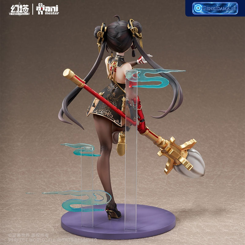 "Tower of Fantasy" Liu Huo Mochi Qingjiu Ver. 1/7 Complete Figure [Animester] - Bonus Ansicht 6