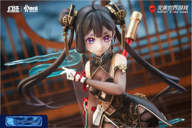 "Tower of Fantasy" Liu Huo Mochi Qingjiu Ver. 1/7 Complete Figure [Animester] - Bonus Ansicht 9
