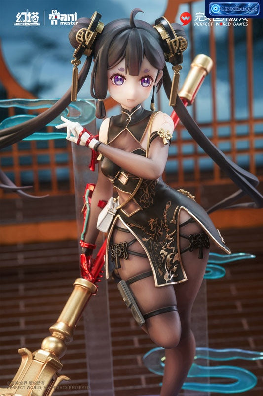 "Tower of Fantasy" Liu Huo Mochi Qingjiu Ver. 1/7 Complete Figure [Animester] - Bonus Ansicht 10
