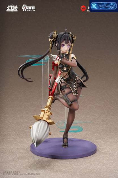 "Tower of Fantasy" Liu Huo Mochi Qingjiu Ver. 1/7 Complete Figure [Animester] - Bonus Ansicht 13