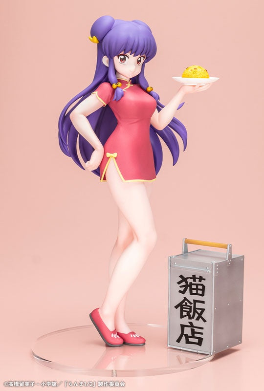 TV Anime "Ranma 1/2" Shampoo 1/7 Complete Figure [Kotobukiya] Ansicht 11