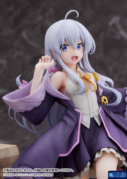 TV Anime "Wandering Witch: The Journey of Elaina" Elaina 1/7 Complete Figure [PROOF] Ansicht 23