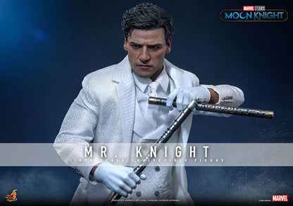 TV Masterpiece "Moon Knight" 1/6 Scale Figure Mr. Knight(Released)(Single Shipment) Ansicht 1