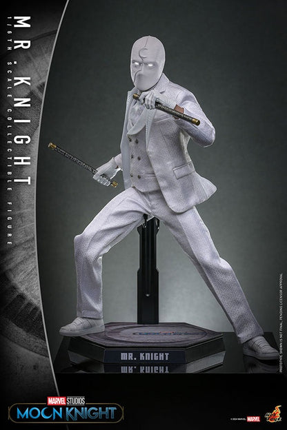 TV Masterpiece "Moon Knight" 1/6 Scale Figure Mr. Knight(Released)(Single Shipment) Ansicht 4