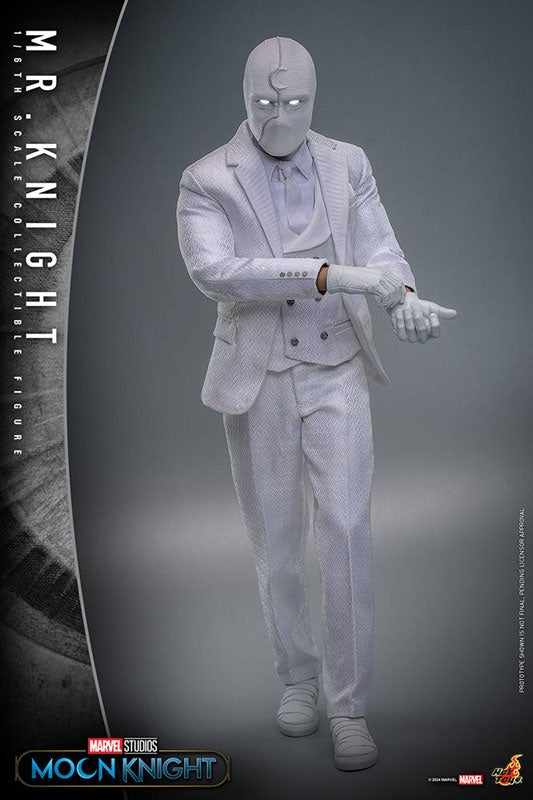 TV Masterpiece "Moon Knight" 1/6 Scale Figure Mr. Knight(Released)(Single Shipment) Ansicht 5