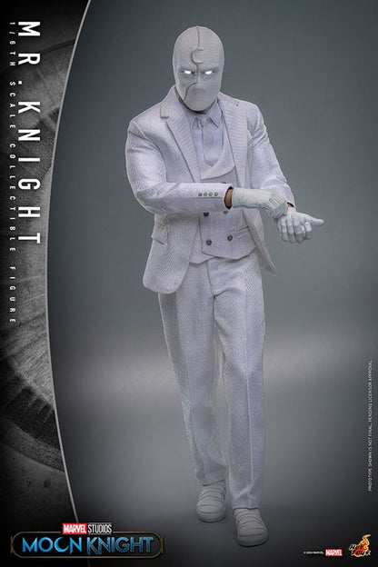 TV Masterpiece "Moon Knight" 1/6 Scale Figure Mr. Knight(Released)(Single Shipment) Ansicht 5