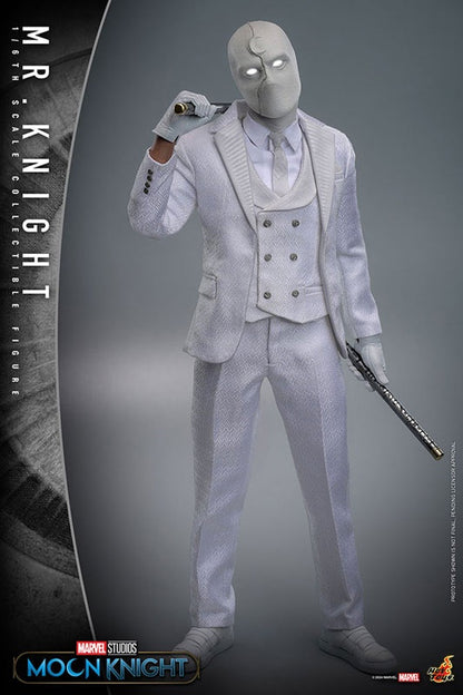 TV Masterpiece "Moon Knight" 1/6 Scale Figure Mr. Knight(Released)(Single Shipment) Ansicht 6