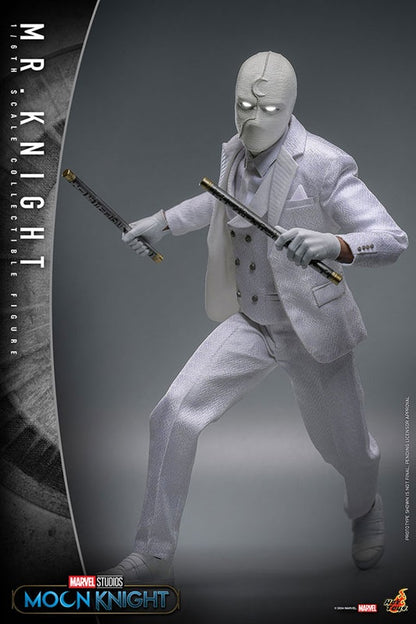 TV Masterpiece "Moon Knight" 1/6 Scale Figure Mr. Knight(Released)(Single Shipment) Ansicht 7