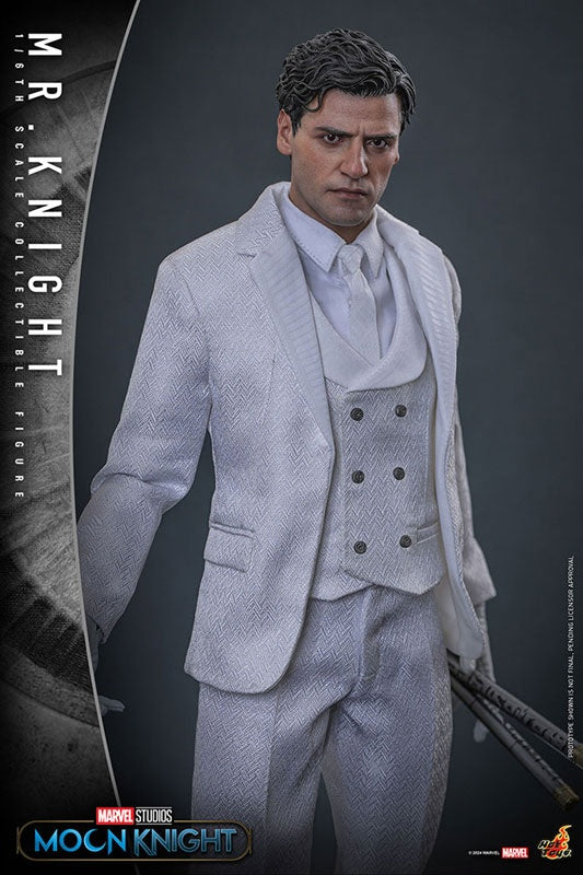 TV Masterpiece "Moon Knight" 1/6 Scale Figure Mr. Knight(Released)(Single Shipment) Ansicht 9