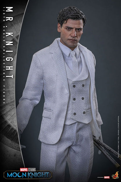 TV Masterpiece "Moon Knight" 1/6 Scale Figure Mr. Knight(Released)(Single Shipment) Ansicht 9