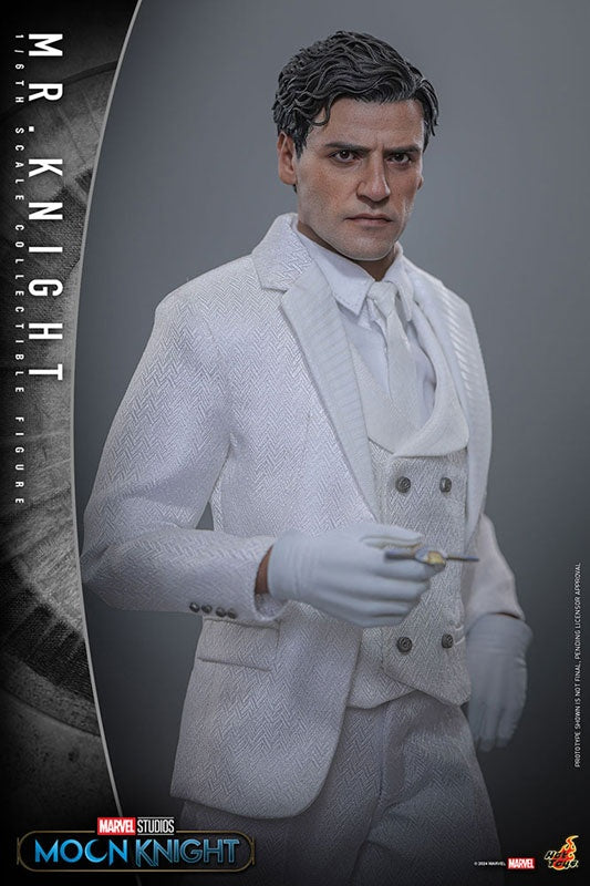 TV Masterpiece "Moon Knight" 1/6 Scale Figure Mr. Knight(Released)(Single Shipment) Ansicht 10