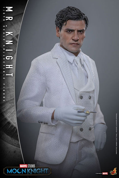TV Masterpiece "Moon Knight" 1/6 Scale Figure Mr. Knight(Released)(Single Shipment) Ansicht 10