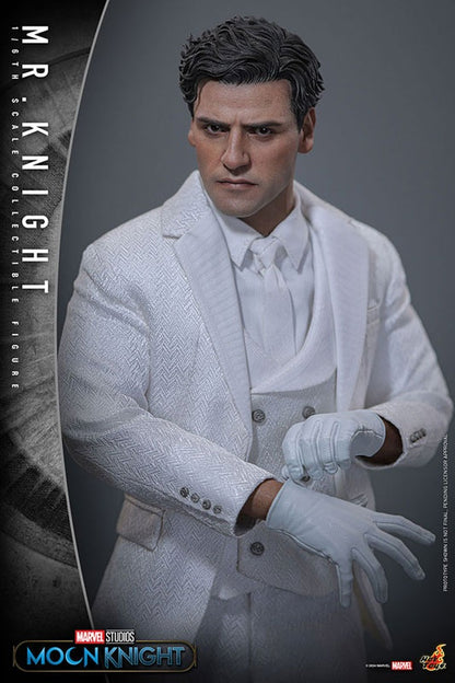 TV Masterpiece "Moon Knight" 1/6 Scale Figure Mr. Knight(Released)(Single Shipment) Ansicht 11