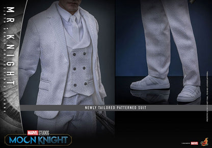 TV Masterpiece "Moon Knight" 1/6 Scale Figure Mr. Knight(Released)(Single Shipment) Ansicht 13