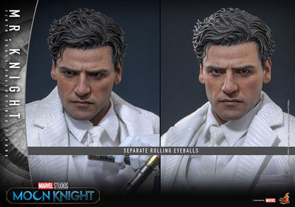 TV Masterpiece "Moon Knight" 1/6 Scale Figure Mr. Knight(Released)(Single Shipment) Ansicht 14