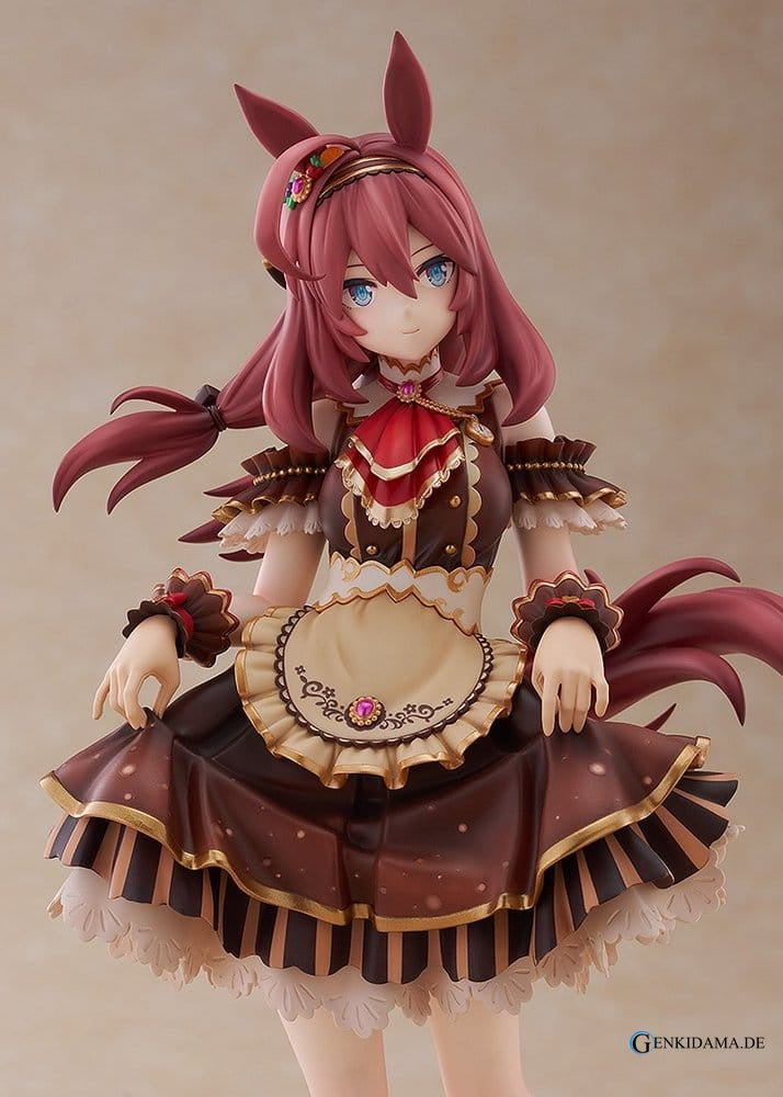 Uma Musume: Pretty Derby PVC Statue 1/6 Mihono Bourbon Code: Icing Ver. 26 cm Ansicht 4