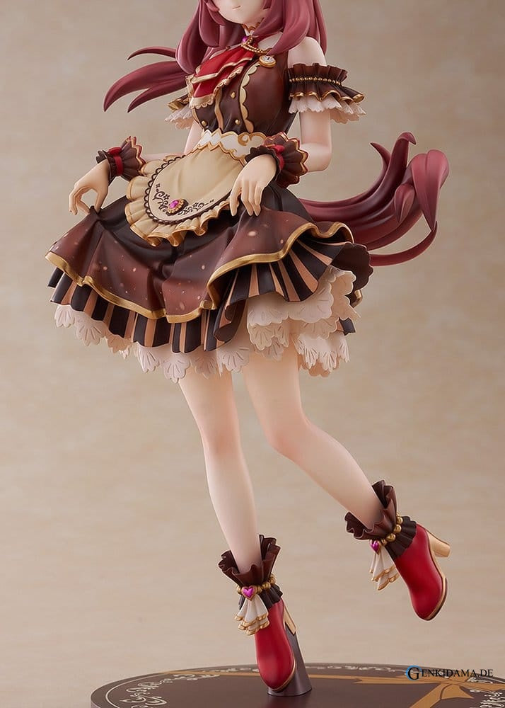 Uma Musume: Pretty Derby PVC Statue 1/6 Mihono Bourbon Code: Icing Ver. 26 cm Ansicht 6