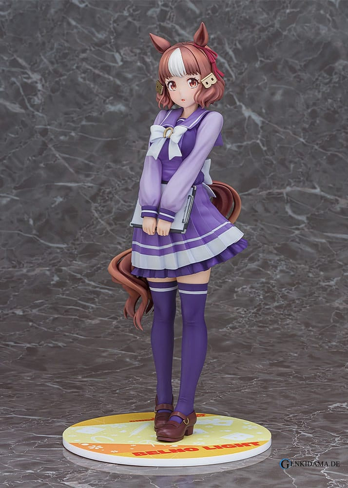 Uma Musume Pretty Derby PVC Statue 1/7 Belno Light 25 cm Ansicht 20